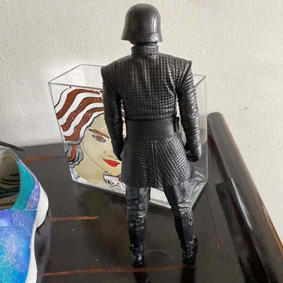 Darth Vader action figure doll - Picture 2 of 4